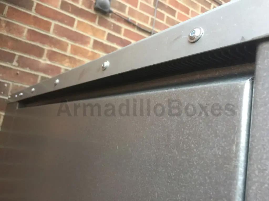 vent outside