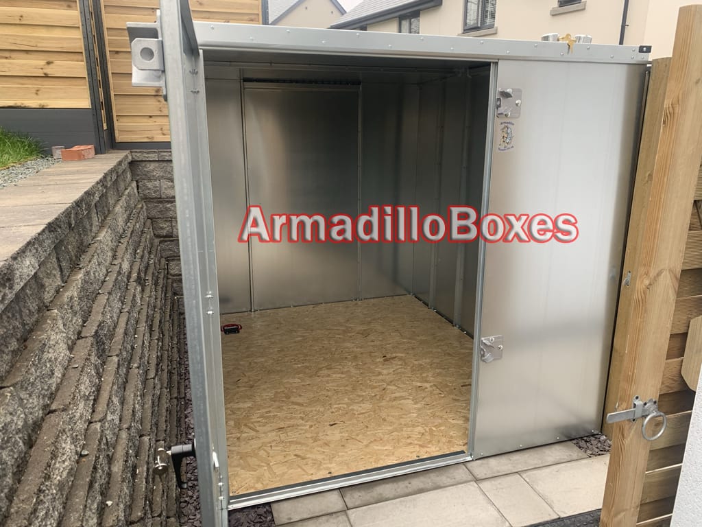 1950mm wide 2800mm long