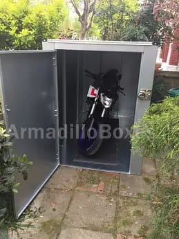 5ft Motorcycle storage