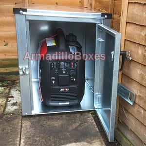 Generator Secure Storage unit