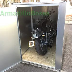 Harley Box 9ft long 4ft wide
