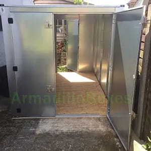 10ft long 6ft 5inch wide Workshop