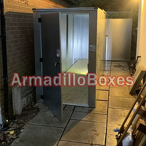 16ft long 4ft wide storage unit