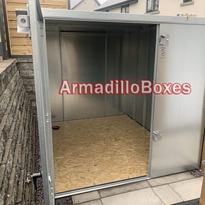 1950mm wide 2800mm long