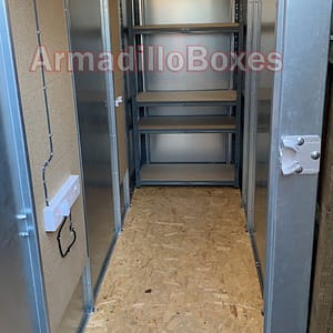3m long 900mm wide
