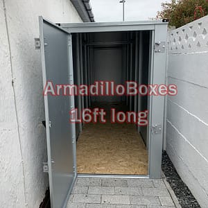 16ft long storage unit