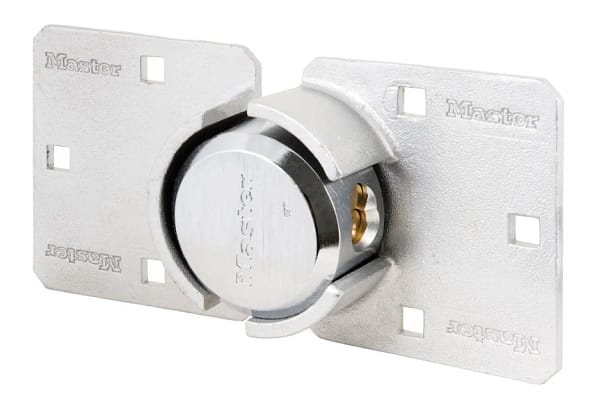 Heavy duty van type anti bolt crop locks Master locks
