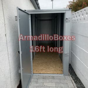 16ft long storage unit