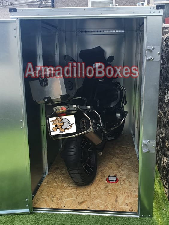 BMW R1200GS Adventure