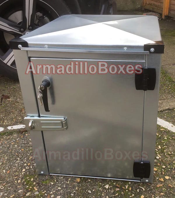 Generator Secure Storage unit at £500.00 ArmadilloBoxes